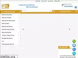 Sites similar to muasamtaikho.com.vn