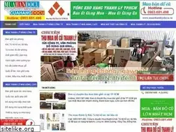Sites similar to muathanhlydocu.vn