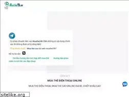 Sites similar to muathe24h.vn