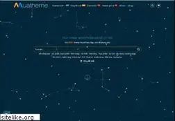 Sites similar to muatheme.com