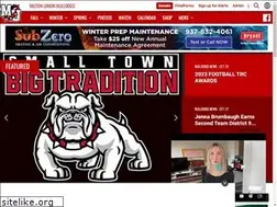 Sites similar to muathletics.com
