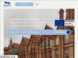 Sites similar to muathtrust.org