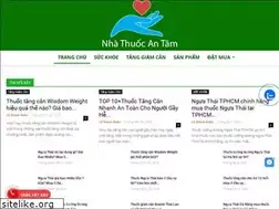 Sites similar to muathuocchinhhang.com