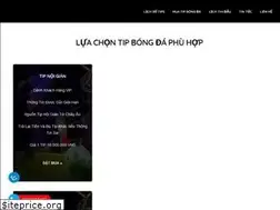 Sites similar to muatipbongda.com
