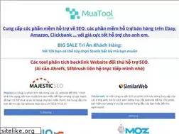 Sites similar to muatool.com