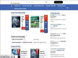 Sites similar to muatruyen.com