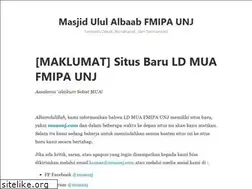 Sites similar to muaunj.wordpress.com