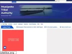 Sites similar to muaupoko.iwi.nz