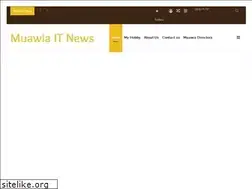 Sites similar to muawia.com