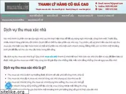 Sites similar to muaxacnha.com