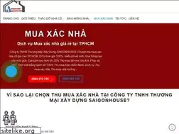Sites similar to muaxacnhamanhtoi.com