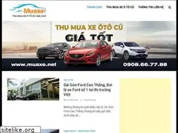Sites similar to muaxe.net