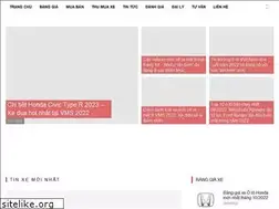 Sites similar to muaxegiatot.vn