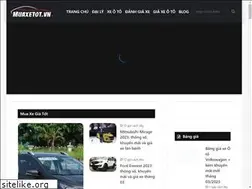 Sites similar to muaxetot.vn