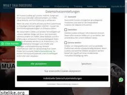 Sites similar to muay-thai-duisburg.de
