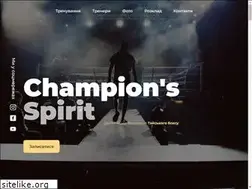 Sites similar to muay-thai.dp.ua
