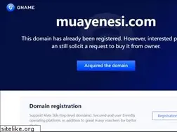 Sites similar to muayenesi.com