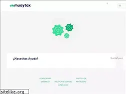 Sites similar to muaytax.com