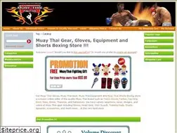 Sites similar to muaythai-fighting.com