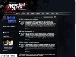 Sites similar to muaythai.ae