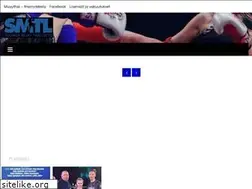 Sites similar to muaythai.fi