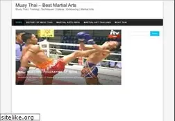 Sites similar to muaythai.in