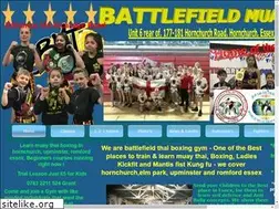 Sites similar to muaythai.org.uk