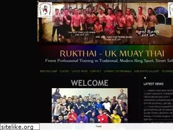 Sites similar to muaythai4u.com
