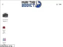 Sites similar to muaythaiaddict.com