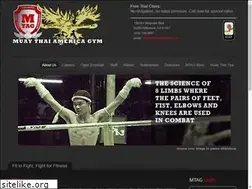 Sites similar to muaythaiamerica.net