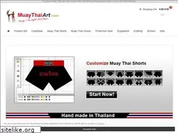 Sites similar to muaythaiart.com