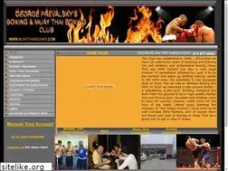 Sites similar to muaythaiboxing.com
