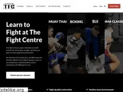 Sites similar to muaythaibrisbane.com
