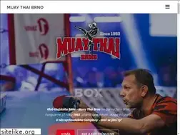 Sites similar to muaythaibrno.cz