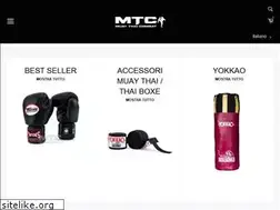 Sites similar to muaythaicombat.it
