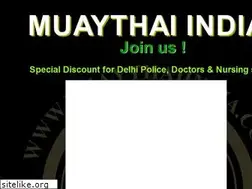 Sites similar to muaythaiindia.com