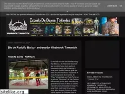 Sites similar to muaythaimexico.net