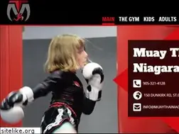 Sites similar to muaythainiagara.com