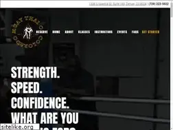 Sites similar to muaythaiofcolorado.com