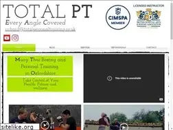 Sites similar to muaythaioxfordshire.co.uk