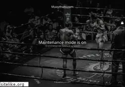 Sites similar to muaythaitv.com