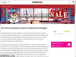 Sites similar to muaythaiwinkel.nl