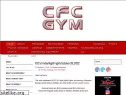Sites similar to muaythaiwinnipeg.com