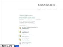 Sites similar to muazgultekin.weebly.com