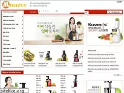 Sites similar to muazoo.vn