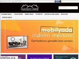 Sites similar to muazzamhome.com