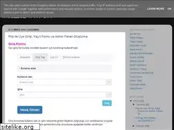 Sites similar to muazzeztayfur.blogspot.com