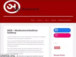Sites similar to mub-salzburg.at