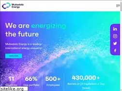 Sites similar to mubadalapetroleum.com
