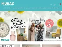 Sites similar to mubak.com
